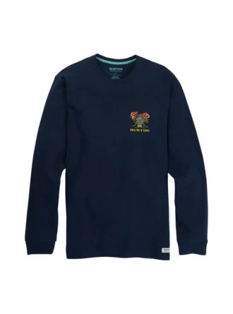 Burton Stonecrop långärmad T-shirt för herr