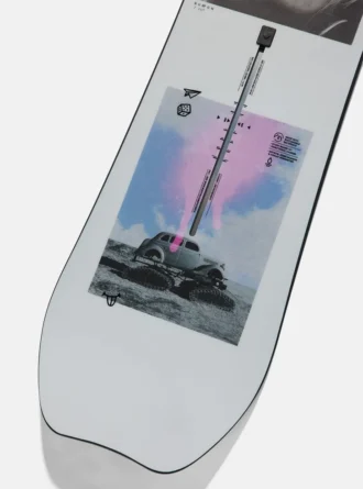 Burton Story Board Camber snowboard för damer