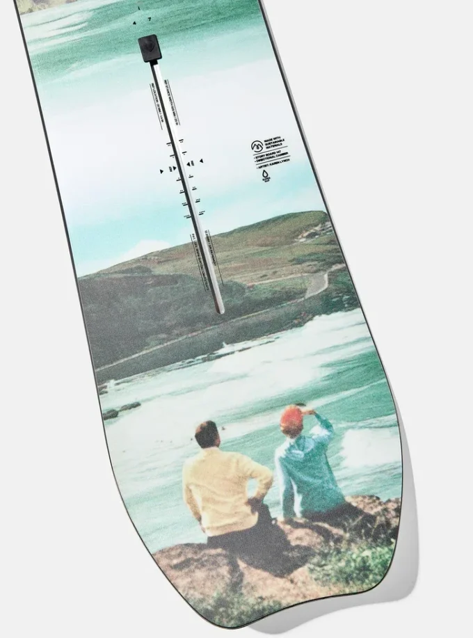 Burton Story Board Camber Snowboard för damer Burton Story Board Camber Snowboard för damer
