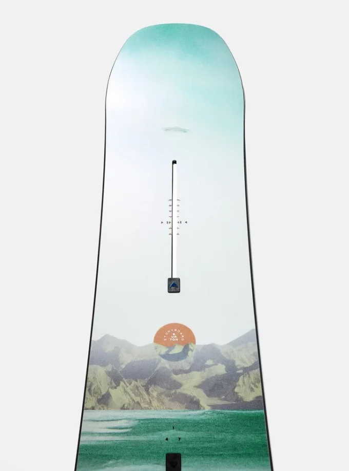 Burton Story Board Camber Snowboard för damer Burton Story Board Camber Snowboard för damer