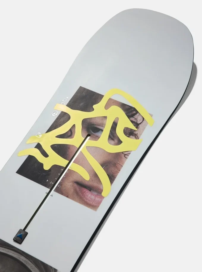 Burton Story Board Camber snowboard för damer Burton Story Board Camber snowboard för damer