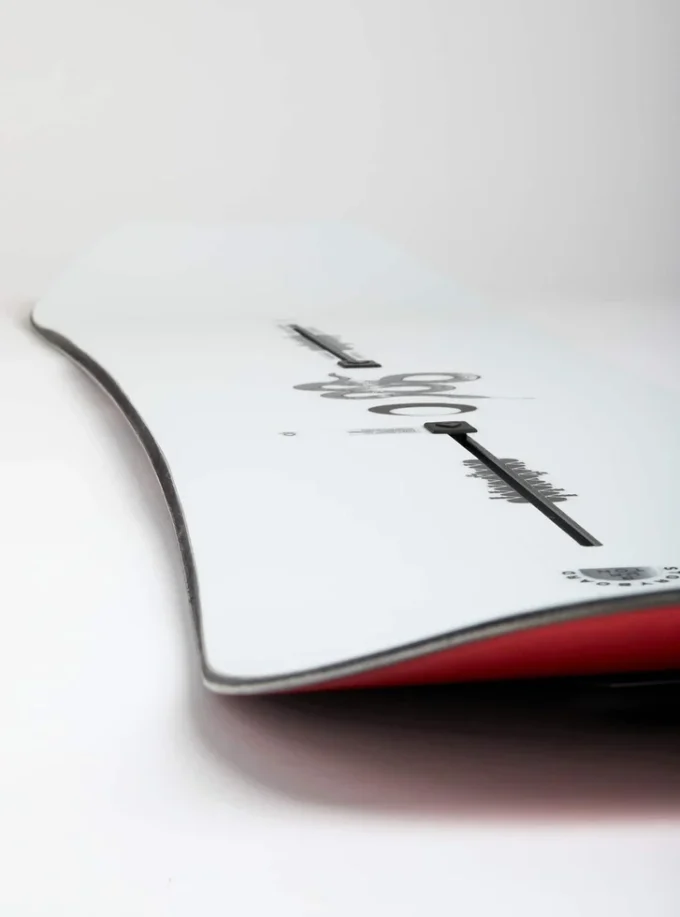 Burton Story Board Camber Snowboard för damer Burton Story Board Camber Snowboard för damer