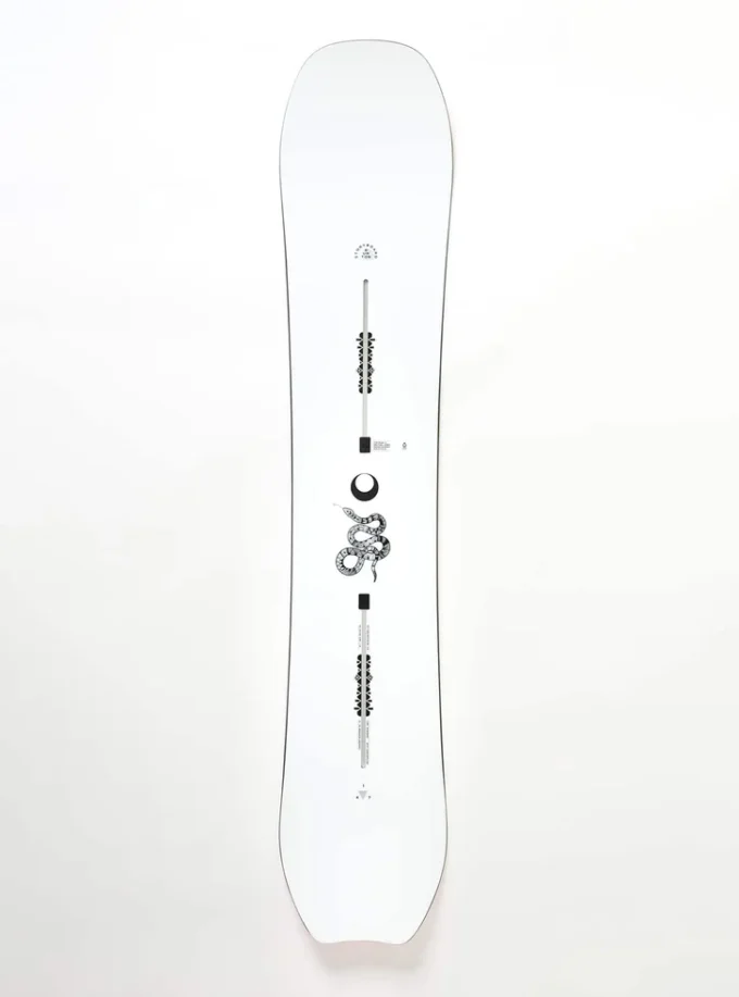 Burton Story Board Camber Snowboard för damer Burton Story Board Camber Snowboard för damer