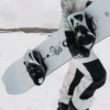 Burton Story Board Camber Snowboard för damer Burton Story Board Camber Snowboard för damer