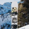 Burton Story Board Camber snowboard för damer Burton Story Board Camber snowboard för damer