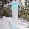 Burton Story Board Camber Snowboard för damer Burton Story Board Camber Snowboard för damer