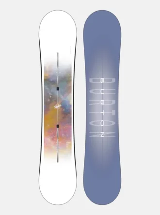 Burton Stylus Flat Top Snowboard för damer