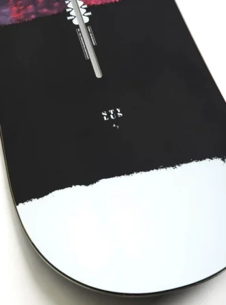 Burton Stylus Flat Top Snowboard för damer Burton Stylus Flat Top Snowboard för damer