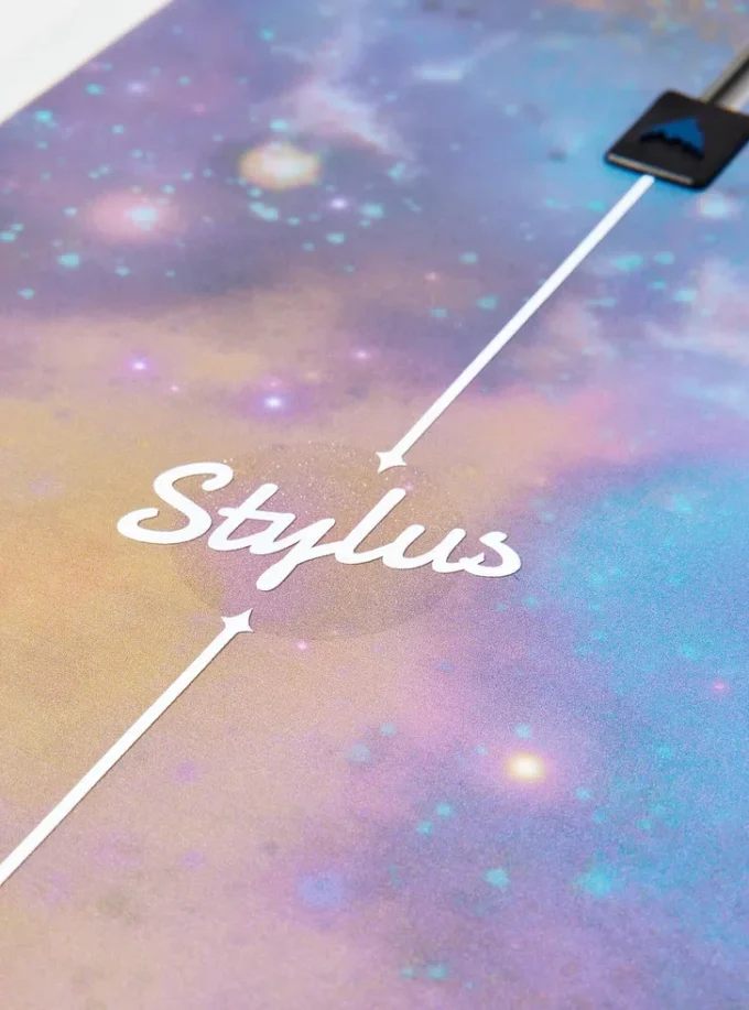 Burton Stylus Flat Top Snowboard för damer Burton Stylus Flat Top Snowboard för damer