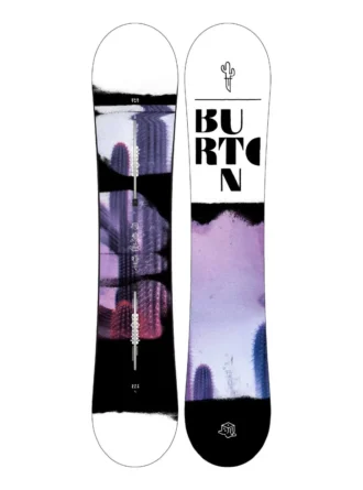 Burton Stylus Flat Top Snowboard för damer – 2:a kvalitet