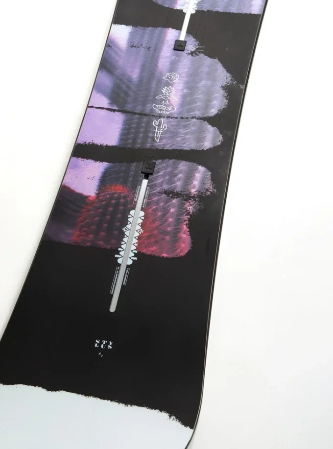 Burton Stylus Flat Top Snowboard för damer Burton Stylus Flat Top Snowboard för damer