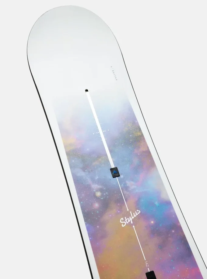 Burton Stylus Flat Top Snowboard för damer Burton Stylus Flat Top Snowboard för damer