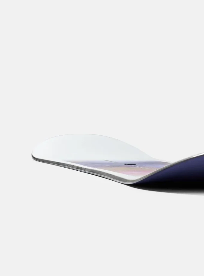 Burton Stylus Flat Top Snowboard för damer Burton Stylus Flat Top Snowboard för damer