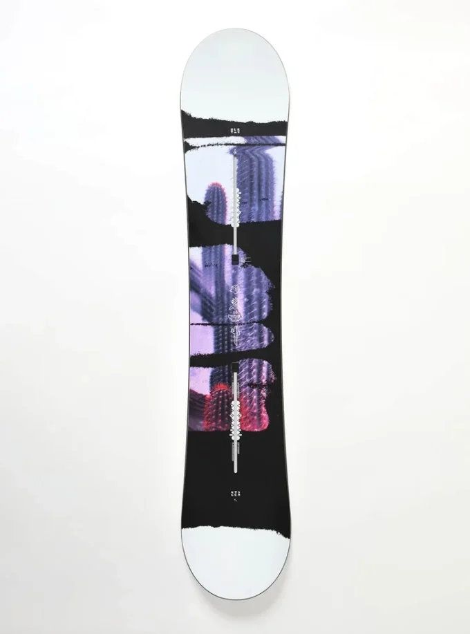 Burton Stylus Flat Top Snowboard för damer Burton Stylus Flat Top Snowboard för damer