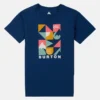 Burton Sunnyspruce kortärmad T-shirt för barn Burton Sunnyspruce kortärmad T-shirt för barn