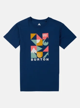Burton Sunnyspruce kortärmad T-shirt för barn