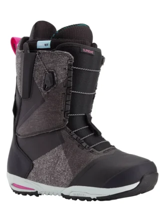 Burton Supreme snowboardkängor för damer – breda Burton Supreme snowboardkängor för damer – breda