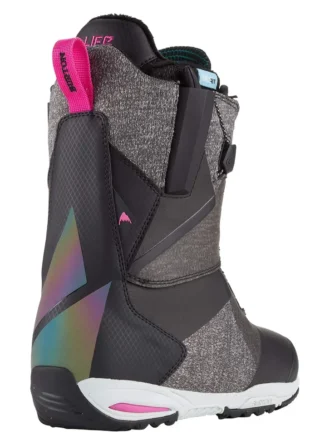 Burton Supreme snowboardkängor för damer – breda Burton Supreme snowboardkängor för damer – breda