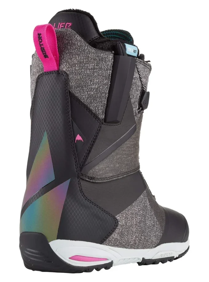 Burton Supreme snowboardkängor för damer – breda Burton Supreme snowboardkängor för damer – breda