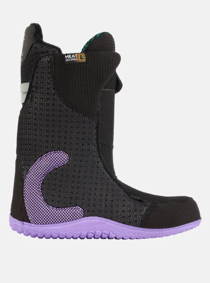 Burton Supreme snowboardkängor för damer Burton Supreme snowboardkängor för damer