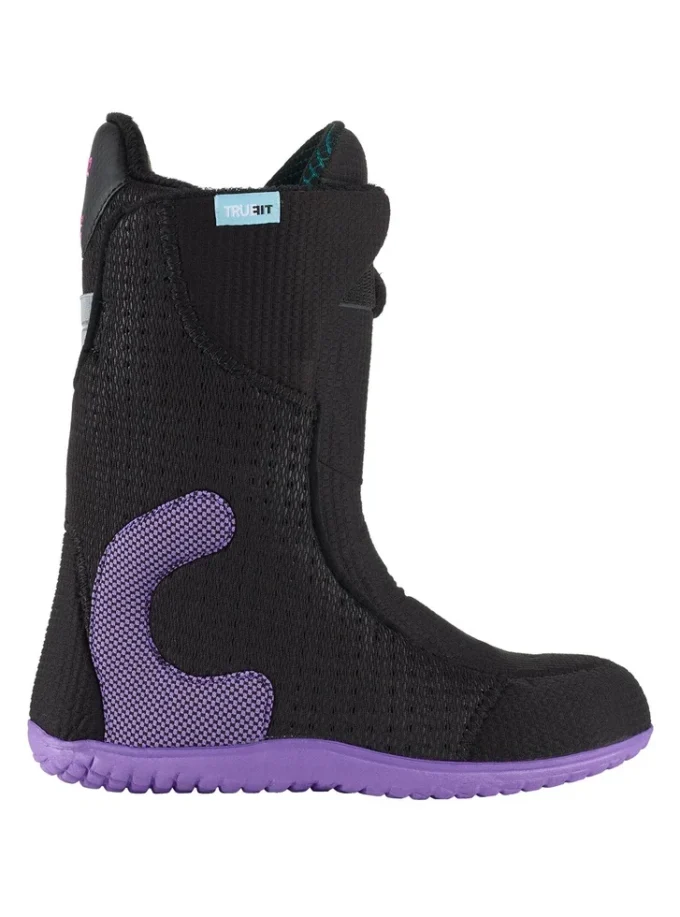 Burton Supreme snowboardkängor för damer – breda Burton Supreme snowboardkängor för damer – breda