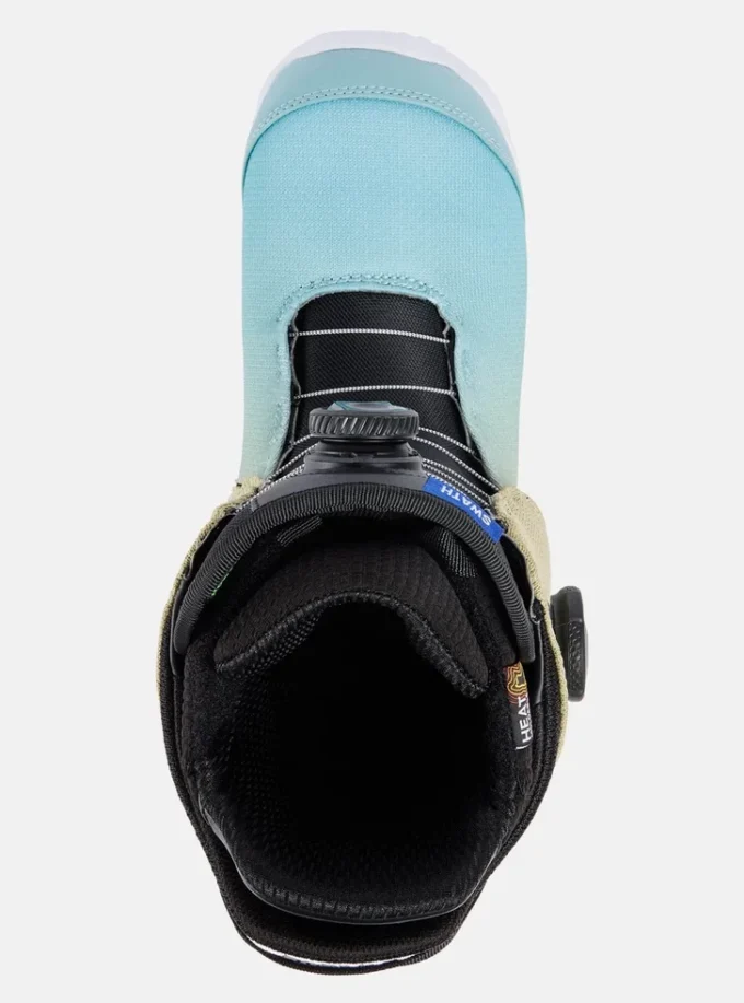 Burton Swath BOA® snowboardkängor för herr Burton Swath BOA® snowboardkängor för herr