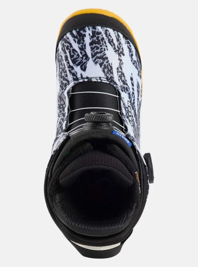 Burton Swath BOA® snowboardkängor för herr Burton Swath BOA® snowboardkängor för herr
