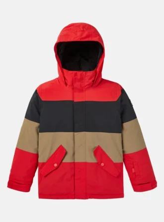 Burton Symbol 2L-jacka för pojkar
