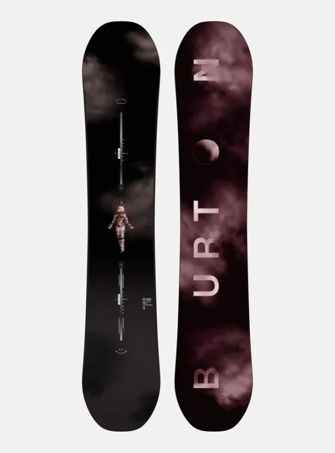 Burton Talent Scout Camber Snowboard för damer Burton Talent Scout Camber Snowboard för damer