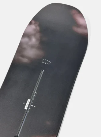 Burton Talent Scout Camber Snowboard för damer