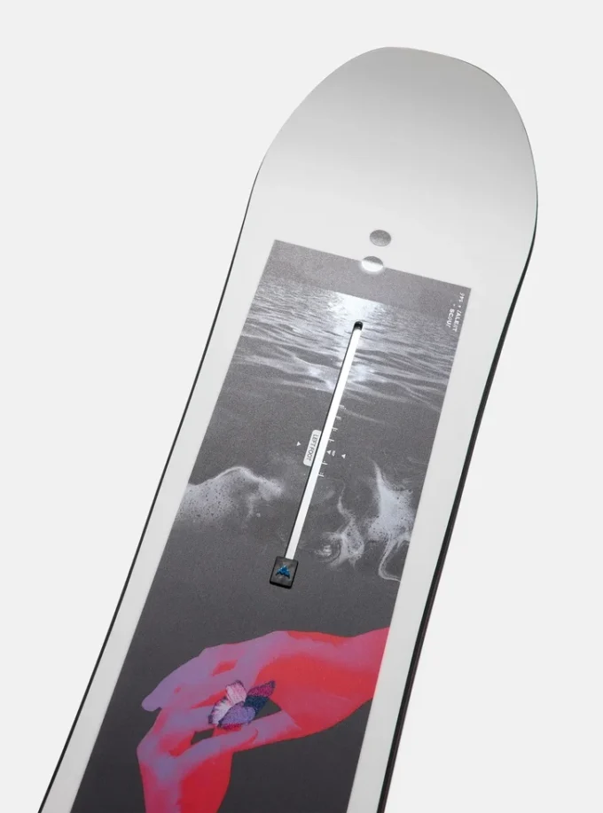 Burton Talent Scout Camber snowboard för damer Burton Talent Scout Camber snowboard för damer