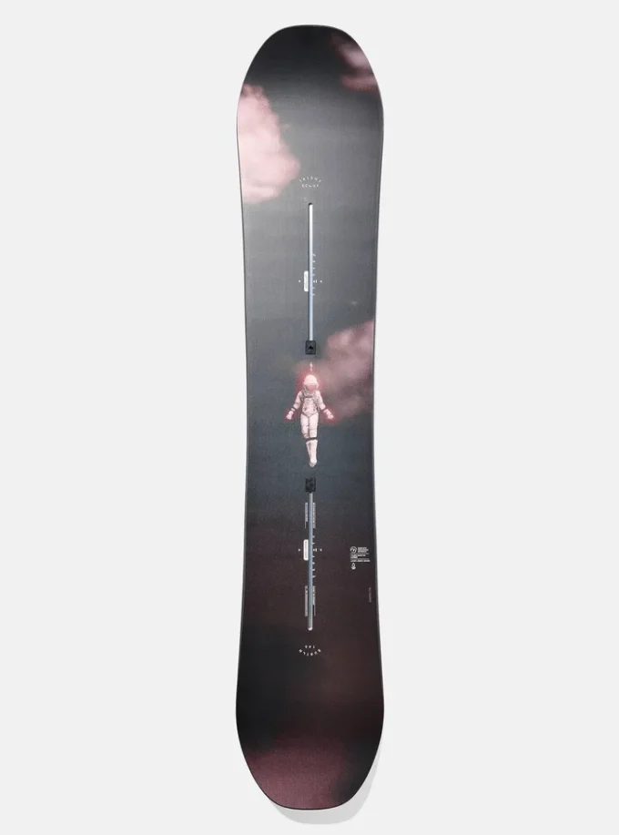 Burton Talent Scout Camber Snowboard för damer Burton Talent Scout Camber Snowboard för damer