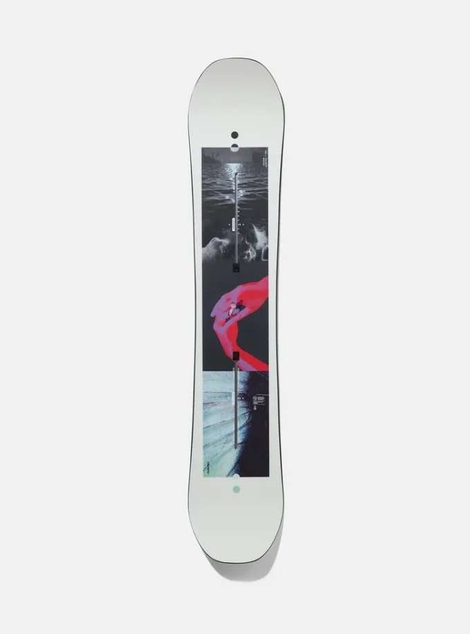 Burton Talent Scout Camber snowboard för damer Burton Talent Scout Camber snowboard för damer