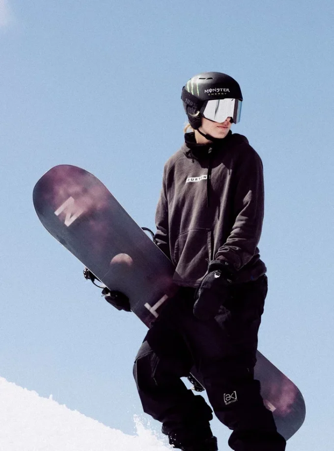 Burton Talent Scout Camber Snowboard för damer Burton Talent Scout Camber Snowboard för damer