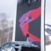 Burton Talent Scout Camber snowboard för damer Burton Talent Scout Camber snowboard för damer