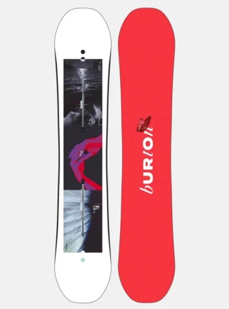 Burton Talent Scout Camber snowboard för damer (andra kvalitet) Burton Talent Scout Camber snowboard för damer (andra kvalitet)