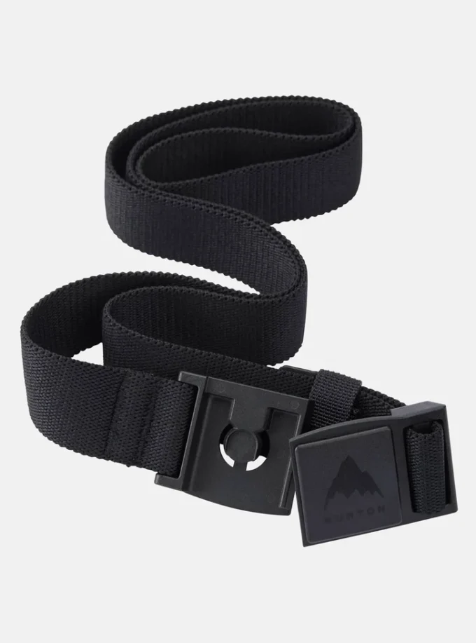 Burton Tech Web Belt Burton Tech Web Belt