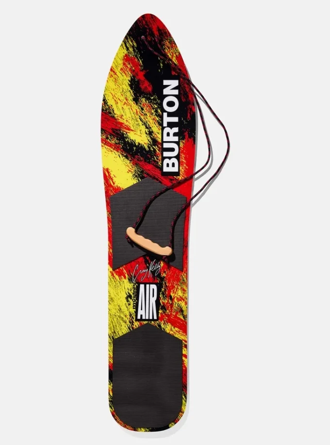 Burton Throwback Kelly Air Snowboard Burton Throwback Kelly Air Snowboard