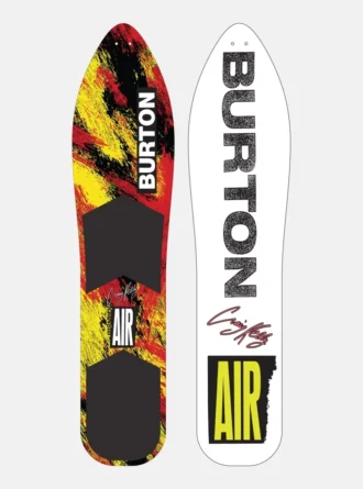 Burton Throwback Kelly Air Snowboard – 2:a kvalitet
