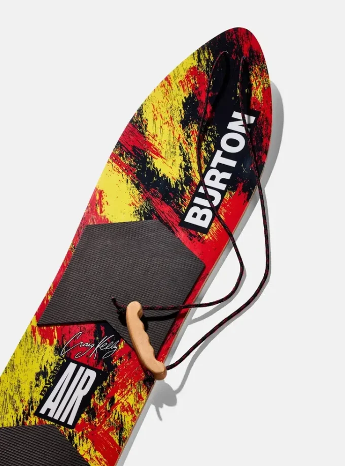 Burton Throwback Kelly Air Snowboard Burton Throwback Kelly Air Snowboard