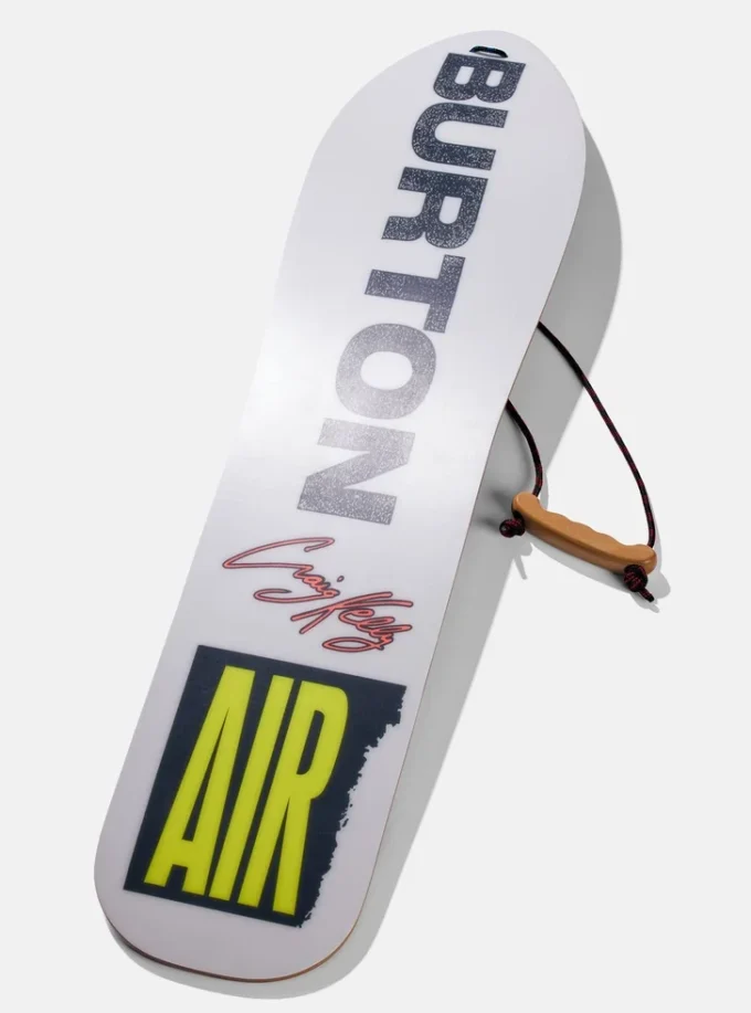 Burton Throwback Kelly Air Snowboard Burton Throwback Kelly Air Snowboard