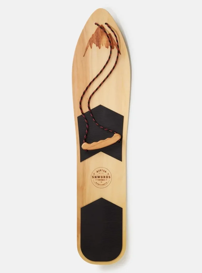 Burton Throwback Snowboard Burton Throwback Snowboard