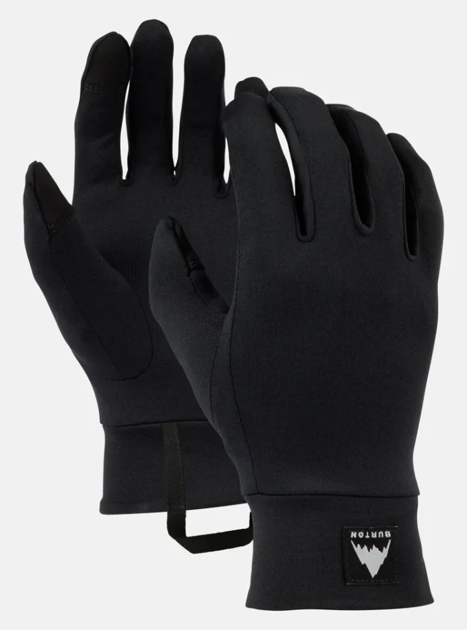 Burton Touchscreen Glove Liners Burton Touchscreen Glove Liners
