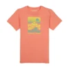 Burton Traildaze kortärmad T-shirt för barn Burton Traildaze kortärmad T-shirt för barn