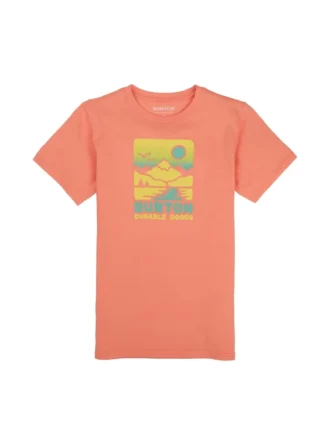 Burton Traildaze kortärmad T-shirt för barn