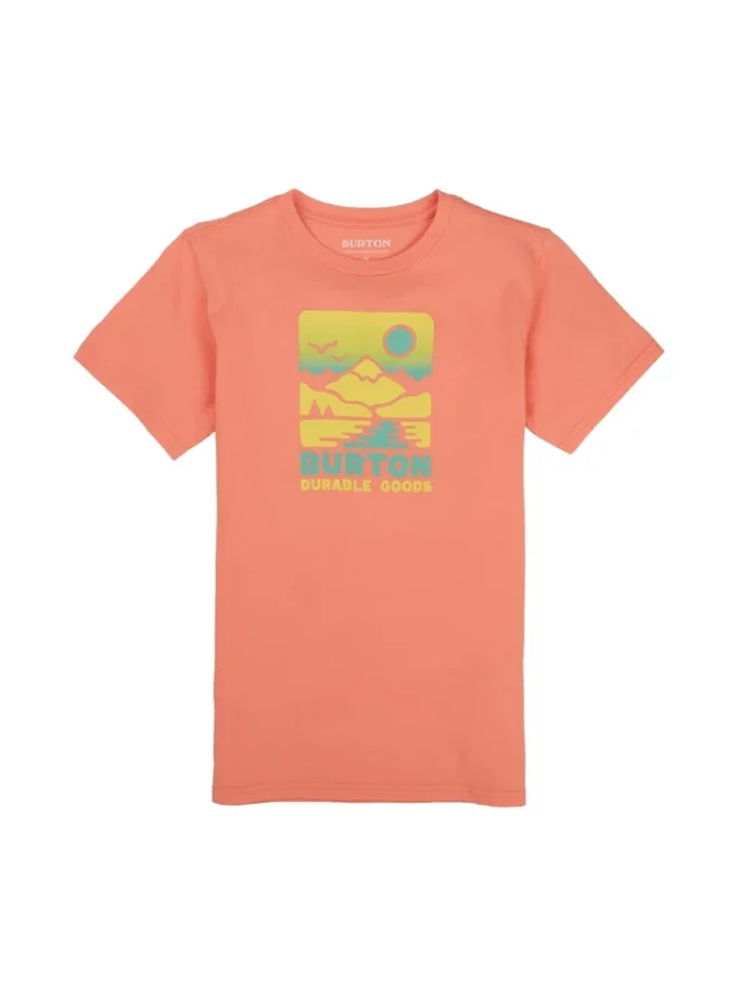 Burton Traildaze kortärmad T-shirt för barn Burton Traildaze kortärmad T-shirt för barn