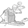 Burton Traverse 35L ryggsäck