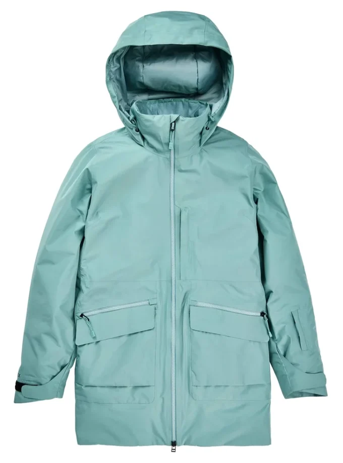 Burton Treeline GORE-TEX 2L-jacka för damer (prov) Burton Treeline GORE-TEX 2L-jacka för damer (prov)