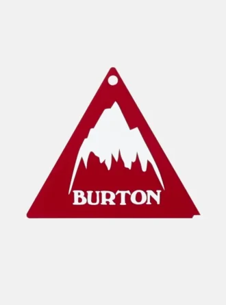 Burton Tri-Scraper vaxskrapverktyg