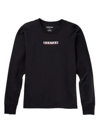 Burton Type långärmad T-shirt för dam